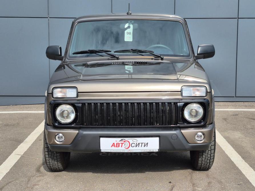 Lada (ВАЗ) Niva Legend Воронеж  - изображение 2