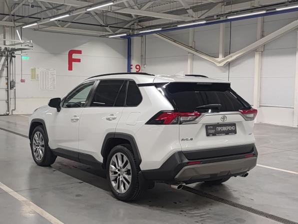 Toyota RAV4 V (XA50) с пробегом 2020 года, цена 3 700 000 рублей, 94388 км, внедорожник, Автокод Объявления