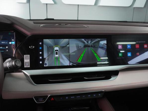 Geely Monjaro I с пробегом 2024 года, цена 3 531 000 рублей, 17748 км, внедорожник, Автокод Объявления