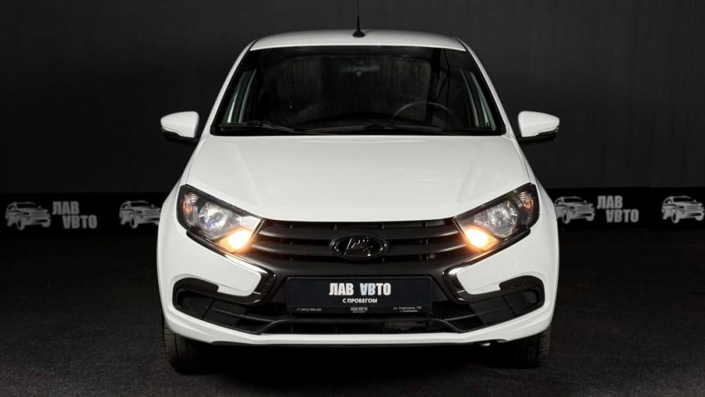 Lada (ВАЗ) Granta I Рестайлинг Смоленск  - изображение 2