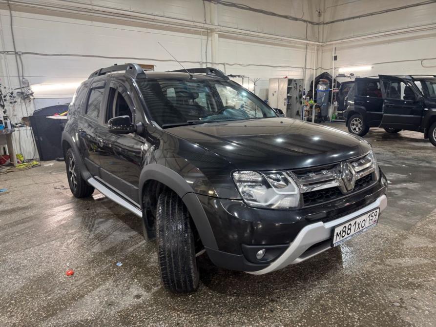 Renault Duster I Рестайлинг Пермь  - изображение 2