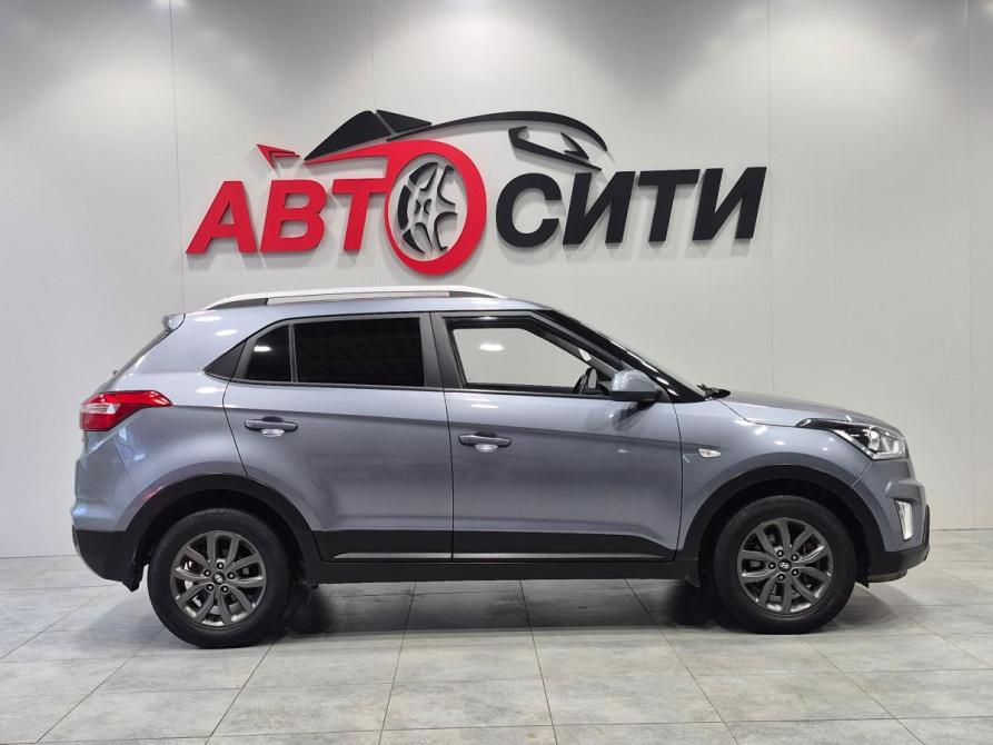 Hyundai Creta I Рестайлинг Воронеж  - изображение 8