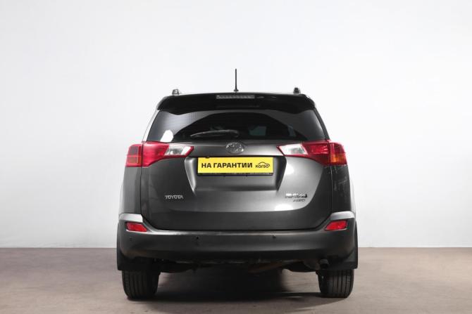 Toyota RAV4 IV (XA40) с пробегом 2014 года, цена 2 109 000 рублей, 183000 км, внедорожник, Автокод Объявления