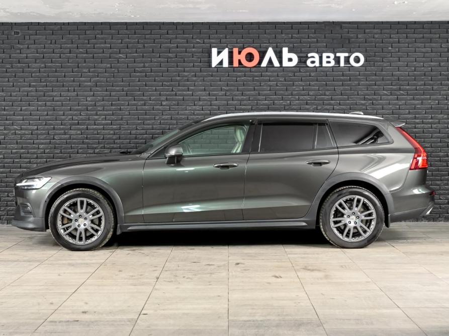 Volvo V60 Cross Country II Екатеринбург  - изображение 8