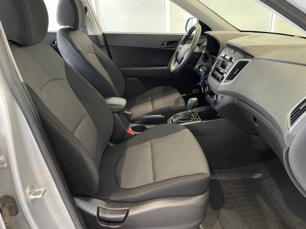 Hyundai Creta I Рестайлинг с пробегом 2020 года, цена 1 789 000 рублей, 99136 км, внедорожник, Автокод Объявления