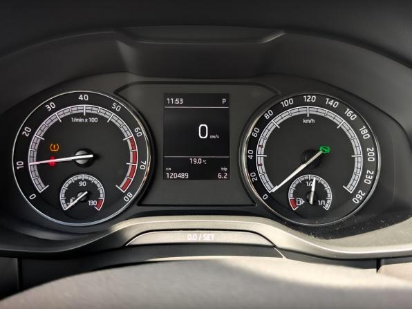 Skoda Kodiaq I с пробегом 2019 года, цена 2 259 000 рублей, 120480 км, внедорожник, Автокод Объявления