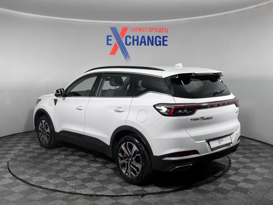 Chery Tiggo 7 Pro Max I Рестайлинг Нижний Новгород  - изображение 7