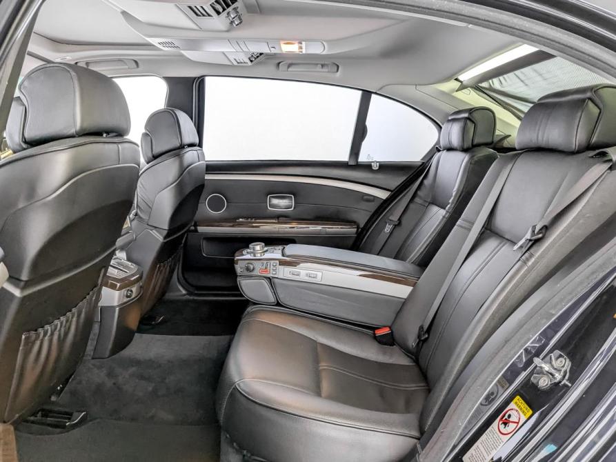 BMW 7 серии IV (E65/E66) Рестайлинг Москва  - изображение 12