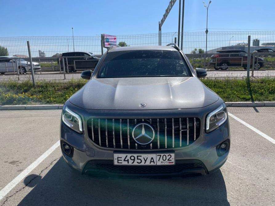 Mercedes-Benz GLB I (X247) Уфа  - изображение 2