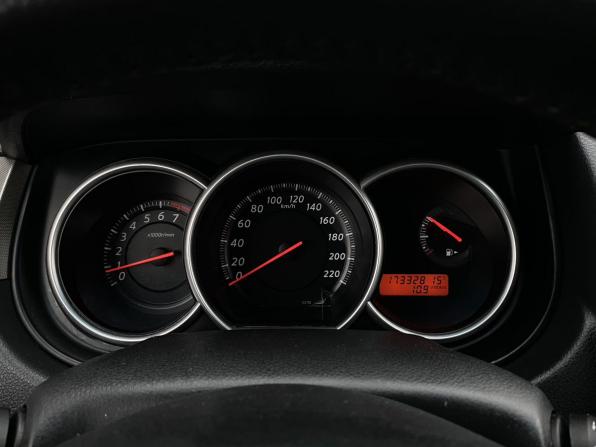 Nissan Tiida I Рестайлинг с пробегом 2013 года, цена 769 000 рублей, 173326 км, хэтчбек, Автокод Объявления