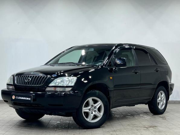 Lexus RX I с пробегом 2000 года, цена 850 000 рублей, 307500 км, внедорожник, Автокод Объявления