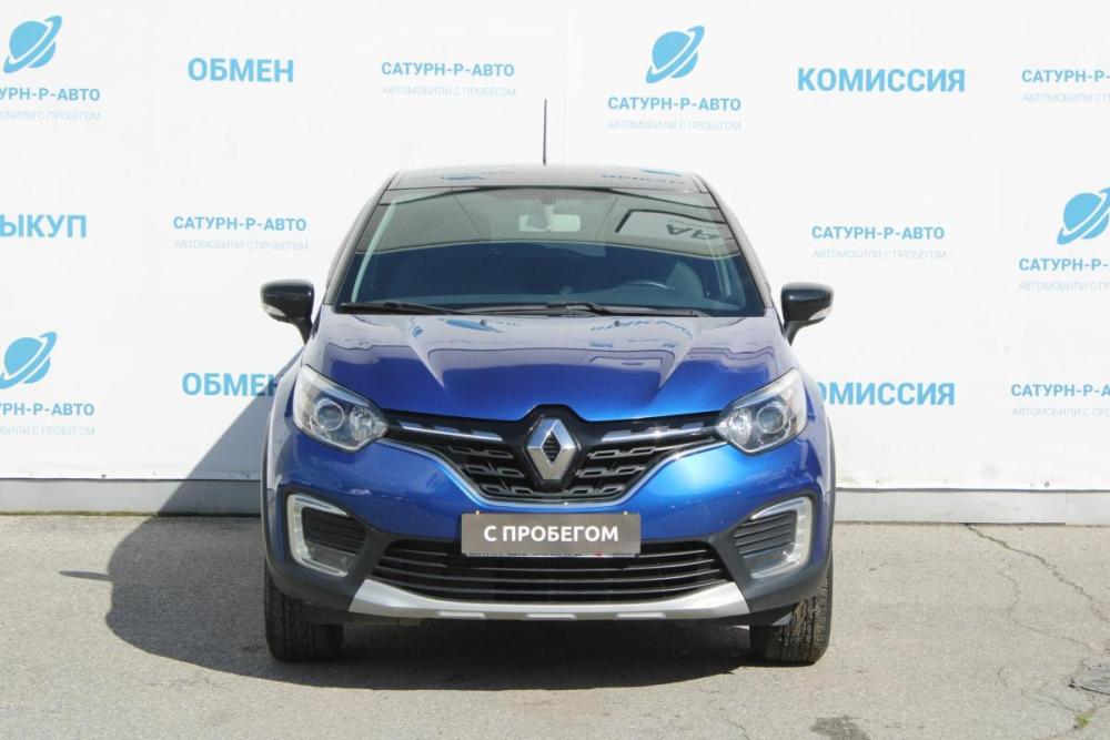 Renault Kaptur I Рестайлинг Пермь  - изображение 2