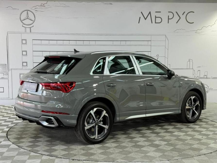 Audi Q3 II (F3) Москва  - изображение 7