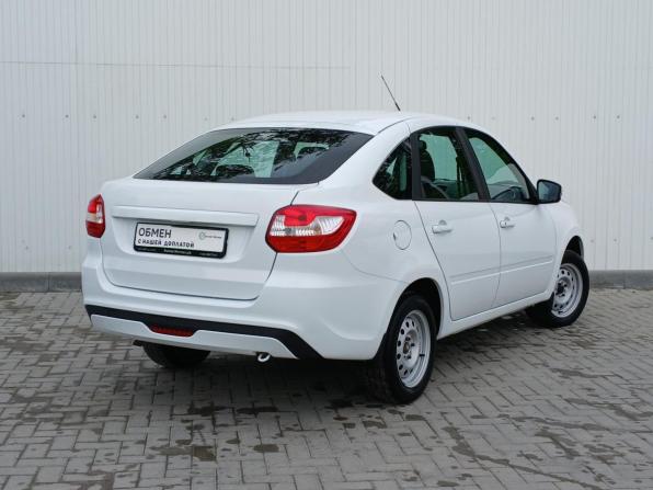 Lada (ВАЗ) Granta I Рестайлинг с пробегом 2025 года, цена 935 000 рублей, 12300 км, лифтбек, Автокод Объявления