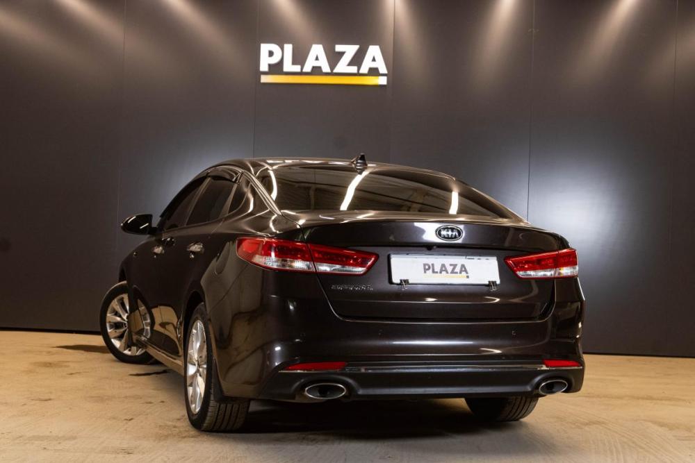 Kia Optima IV Уфа  - изображение 3