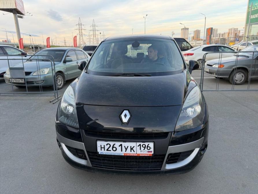 Renault Scenic III Екатеринбург  - изображение 3