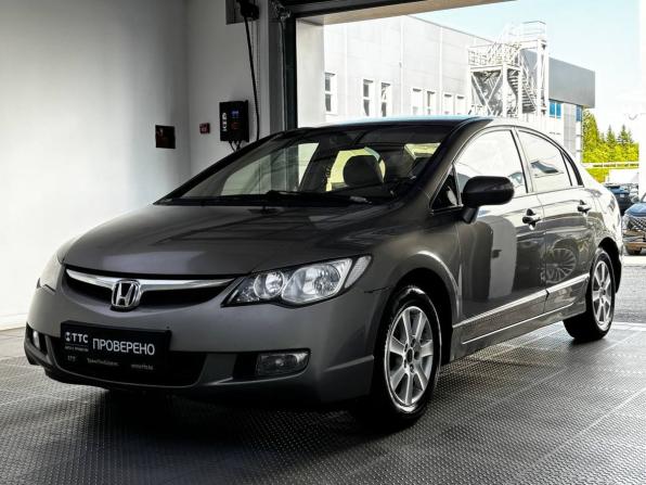 Honda Civic VIII Рестайлинг с пробегом 2008 года, цена 505 000 рублей, 307883 км, седан, Автокод Объявления