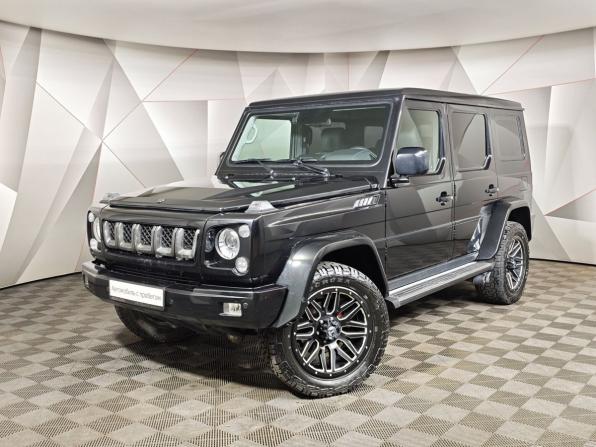 BAIC BJ80 с пробегом 2023 года, цена 2 799 000 рублей, 53226 км, внедорожник, Автокод Объявления