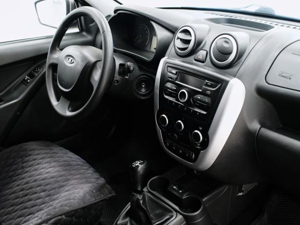Lada (ВАЗ) Granta I с пробегом 2017 года, цена 508 000 рублей, 96222 км, седан, Автокод Объявления