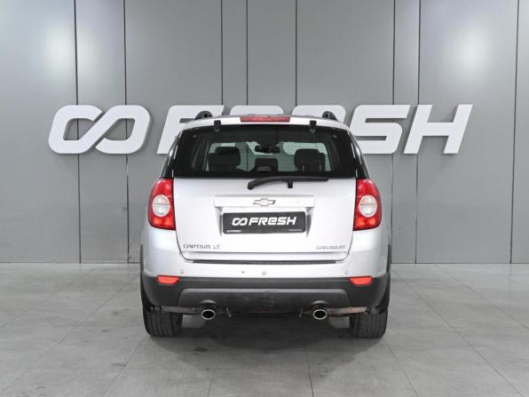 Chevrolet Captiva I Рестайлинг с пробегом 2012 года, цена 1 319 000 рублей, 138086 км, внедорожник, Автокод Объявления