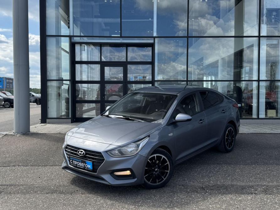 Hyundai Solaris II Тверь  - изображение 1