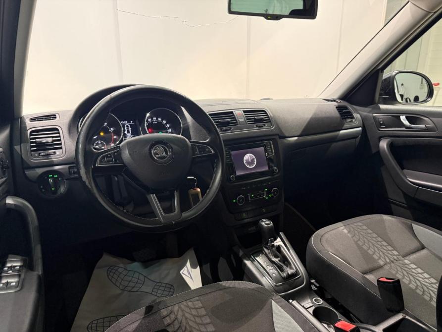 Skoda Yeti I Рестайлинг Самара  - изображение 9