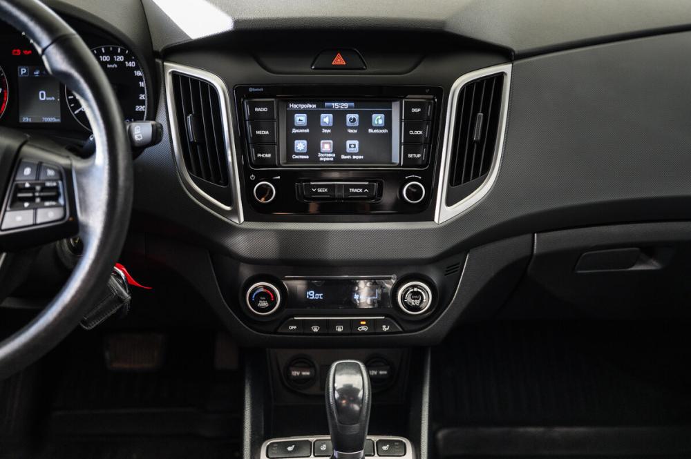 Hyundai Creta I Рестайлинг Оренбург  - изображение 16