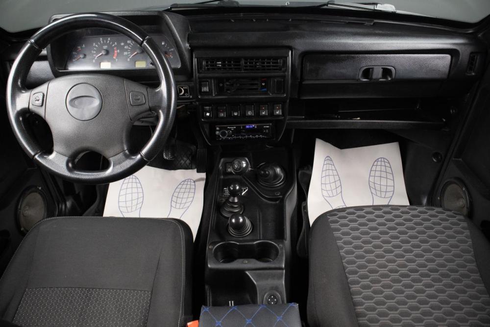 Lada (ВАЗ) 2121 (4x4) I Рестайлинг Оренбург  - изображение 8