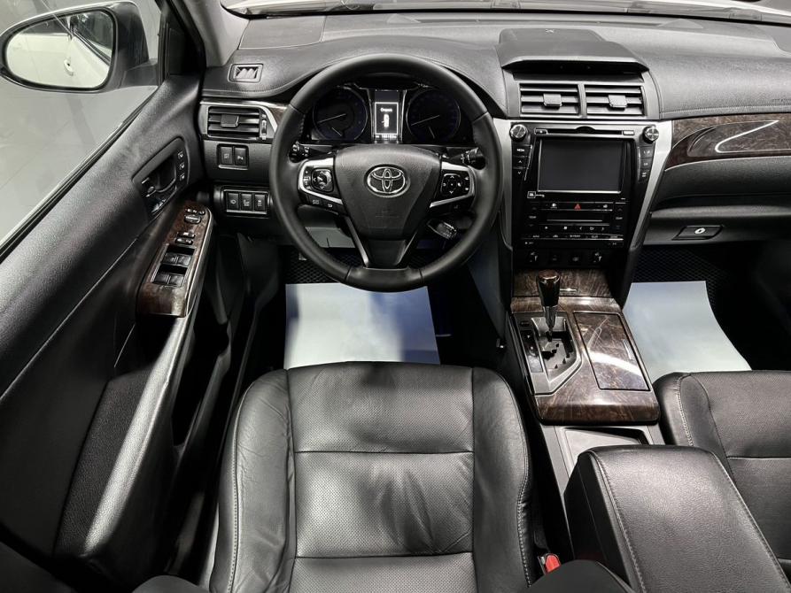 Toyota Camry VII (XV50) Рестайлинг Тверь  - изображение 11