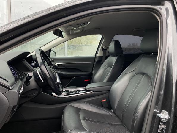 Hyundai Sonata VIII (DN8) с пробегом 2020 года, цена 2 079 000 рублей, 116389 км, седан, Автокод Объявления