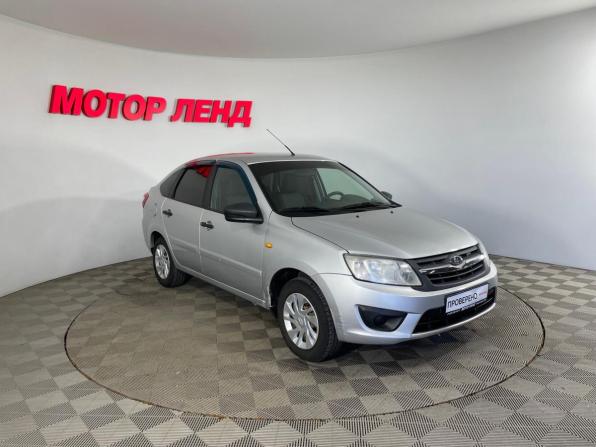 Lada (ВАЗ) Granta I с пробегом 2017 года, цена 442 000 рублей, 148591 км, лифтбек, Автокод Объявления