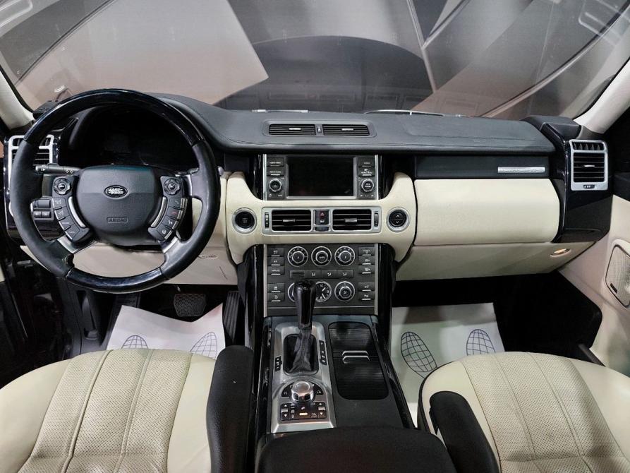 Land Rover Range Rover III Рестайлинг 2 Ставрополь  - изображение 8