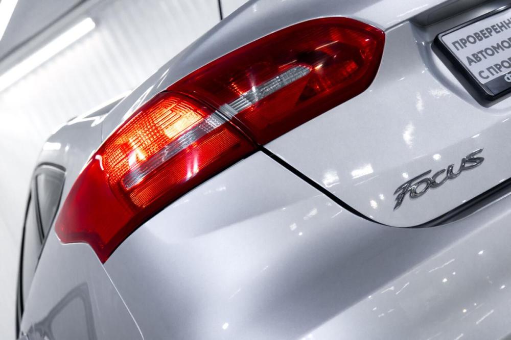 Ford Focus III Рестайлинг Тюмень  - изображение 11