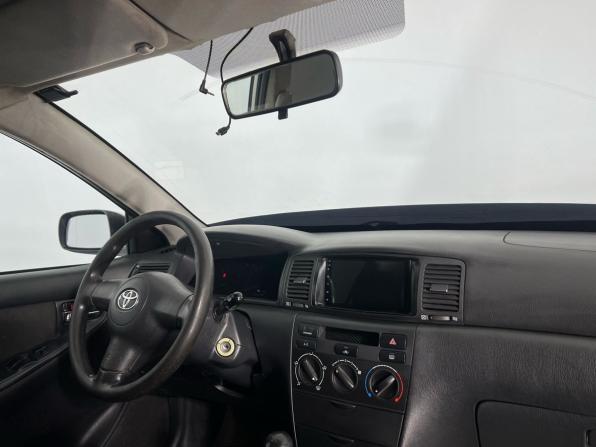 Toyota Corolla IX (E120 E130) Рестайлинг с пробегом 2006 года, цена 355 000 рублей, 304000 км, хэтчбек, Автокод Объявления