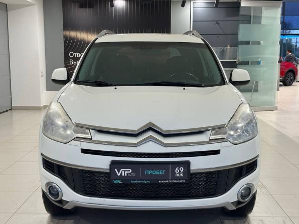 Citroen C-Crosser с пробегом 2012 года, цена 877 000 рублей, 291741 км, внедорожник, Автокод Объявления