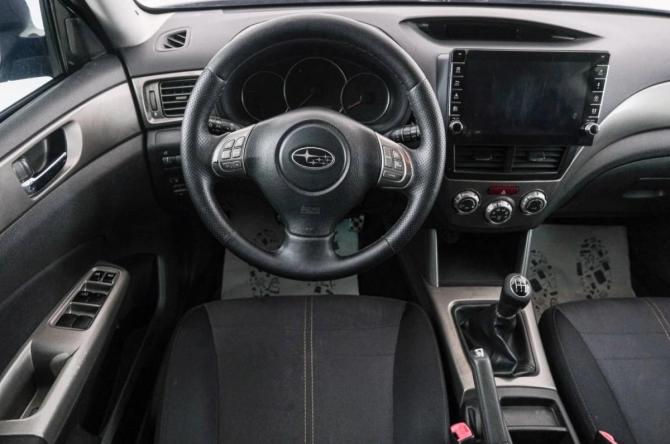 Subaru Forester III с пробегом 2008 года, цена 1 429 000 рублей, 152530 км, внедорожник, Автокод Объявления