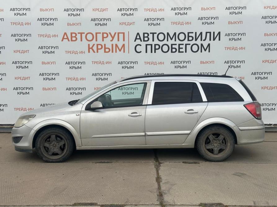 Opel Astra H Рестайлинг Крым  - изображение 2