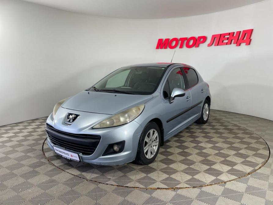 Peugeot 207 I Воронеж  - изображение 1