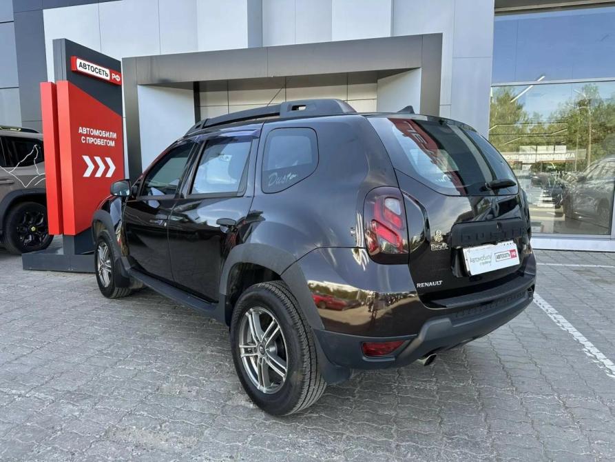 Renault Duster I Рестайлинг Набережные Челны  - изображение 18