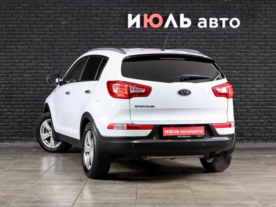 Kia Sportage III Екатеринбург  - изображение 7
