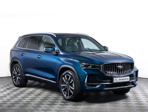 Geely Monjaro I с пробегом 2024 года, цена 3 328 000 рублей, 23156 км, внедорожник, Автокод Объявления
