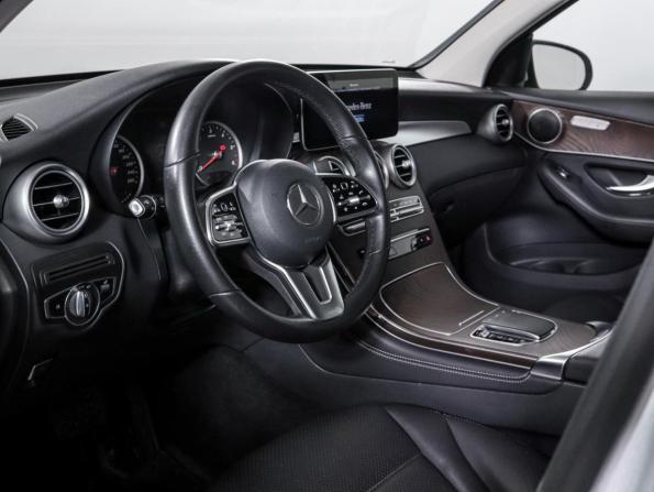 Mercedes-Benz GLC I (X253) Рестайлинг с пробегом 2019 года, цена 4 650 000 рублей, 38500 км, внедорожник, Автокод Объявления