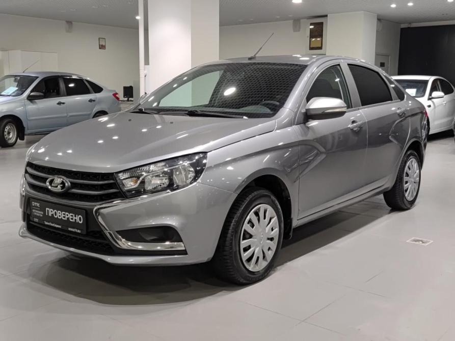 Lada (ВАЗ) Vesta I Казань  - изображение 1