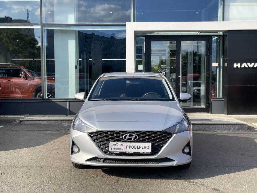 Hyundai Solaris II Рестайлинг Москва  - изображение 2