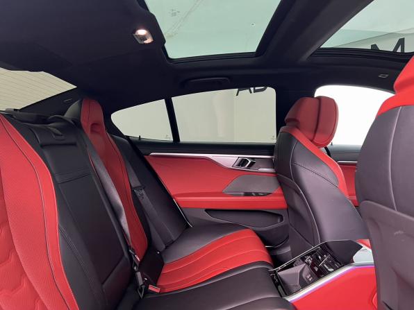 BMW 8 серии II (G14/G15/G16) с пробегом 2020 года, цена 6 590 000 рублей, 131778 км, седан, Автокод Объявления