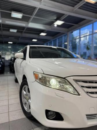 Toyota Camry VI (XV40) Рестайлинг с пробегом 2011 года, цена 1 099 000 рублей, 183276 км, седан, Автокод Объявления