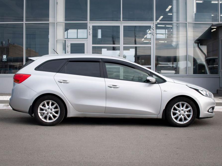 Kia Ceed II Курган  - изображение 8