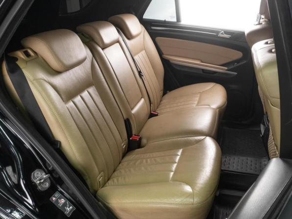 Mercedes-Benz M-Класс II (W164) Рестайлинг с пробегом 2008 года, цена 1 385 000 рублей, 271245 км, внедорожник, Автокод Объявления