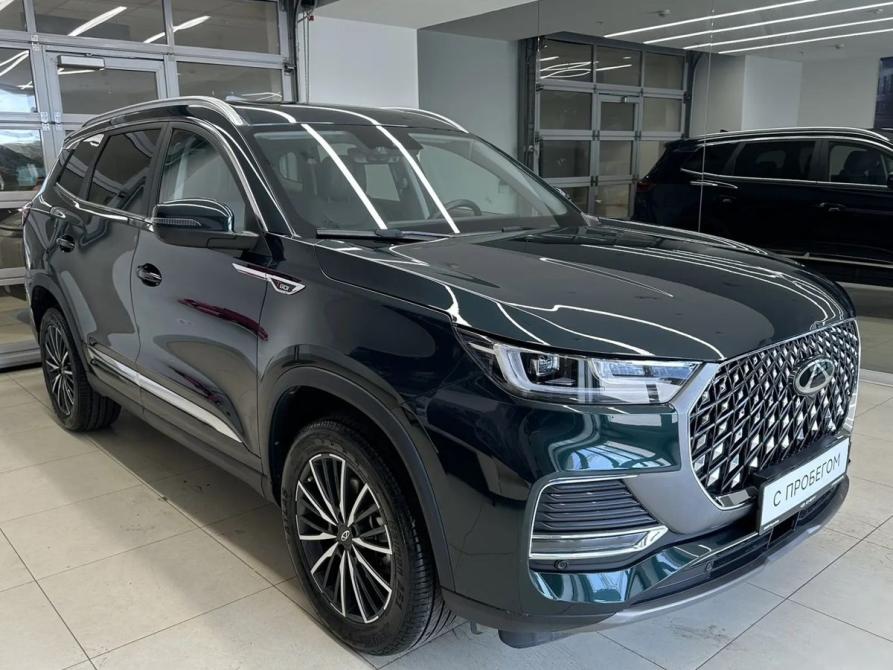 Chery Tiggo 8 Pro Max I Москва  - изображение 2