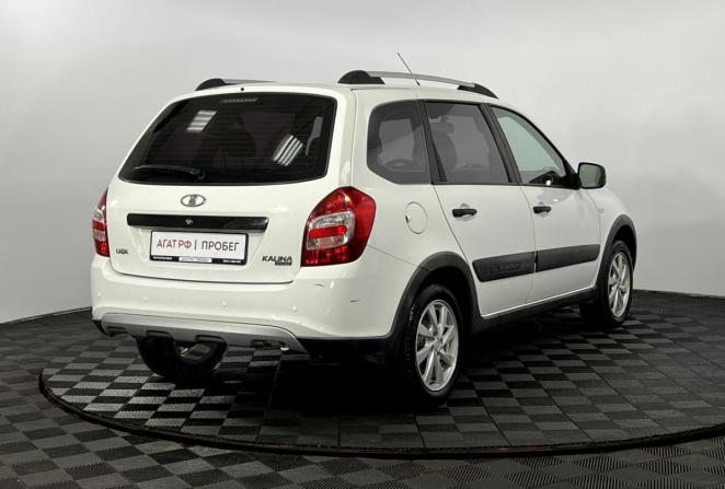 Lada (ВАЗ) Kalina II с пробегом 2018 года, цена 700 000 рублей, 52739 км, универсал, Автокод Объявления